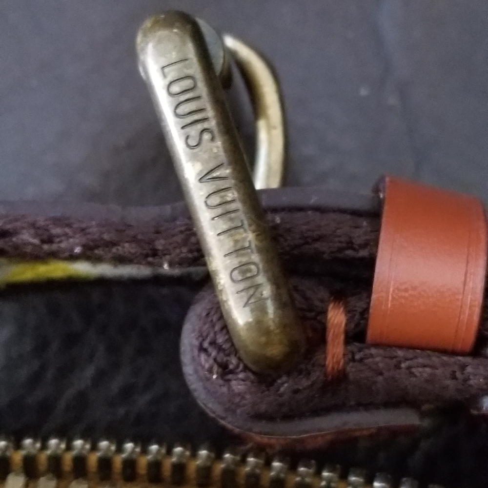 Authentic Louis Vuitton Onatah Fleur Ltd Ed. PM - Picture 16 of 16